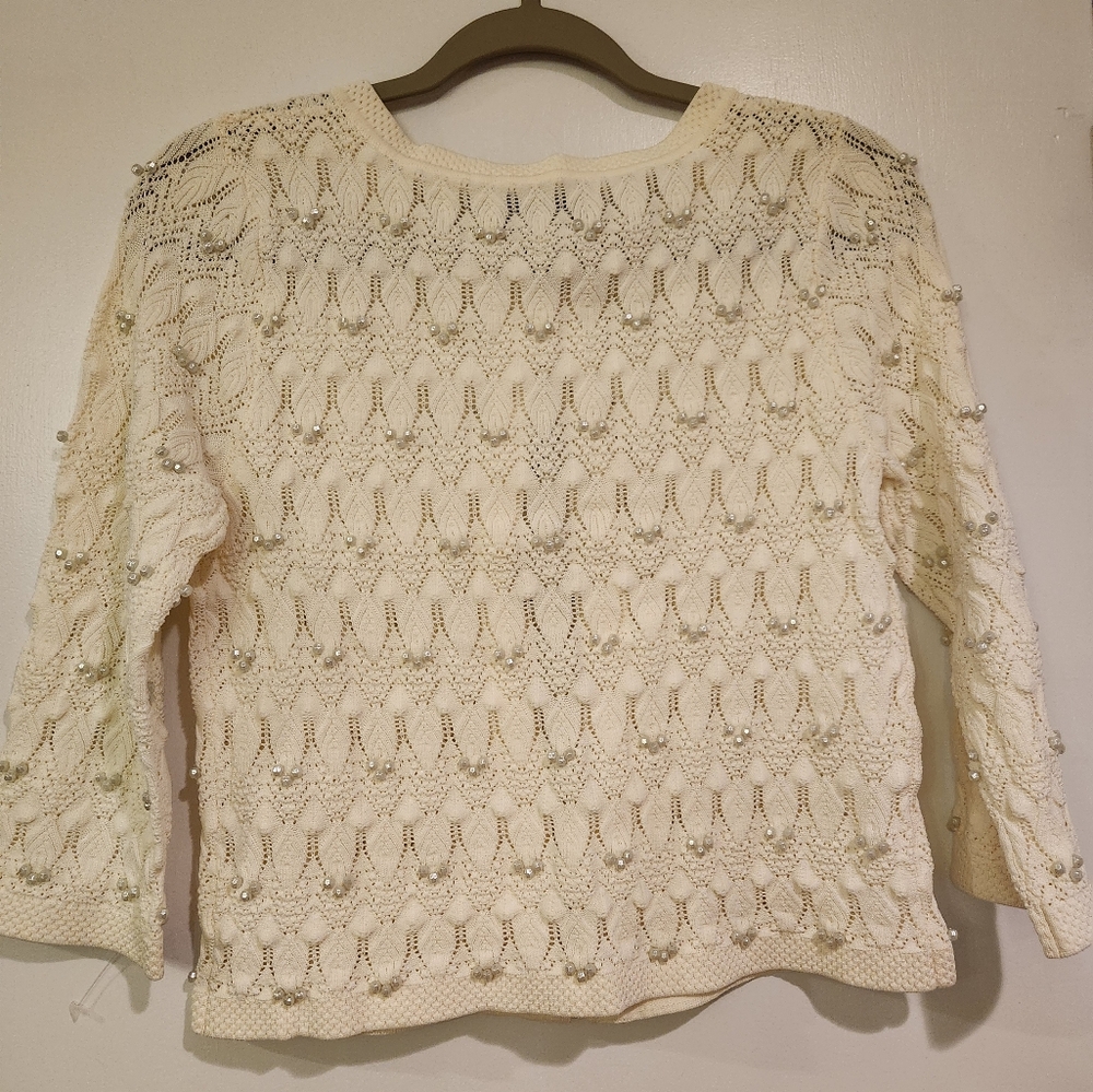 Cardigan/sweater - Picture 3 of 5